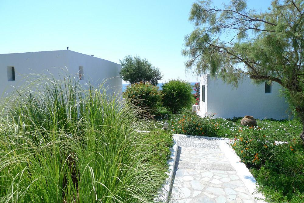 Niriides Villas Selinitsa Екстериор снимка