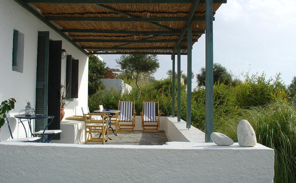 Niriides Villas Selinitsa Екстериор снимка