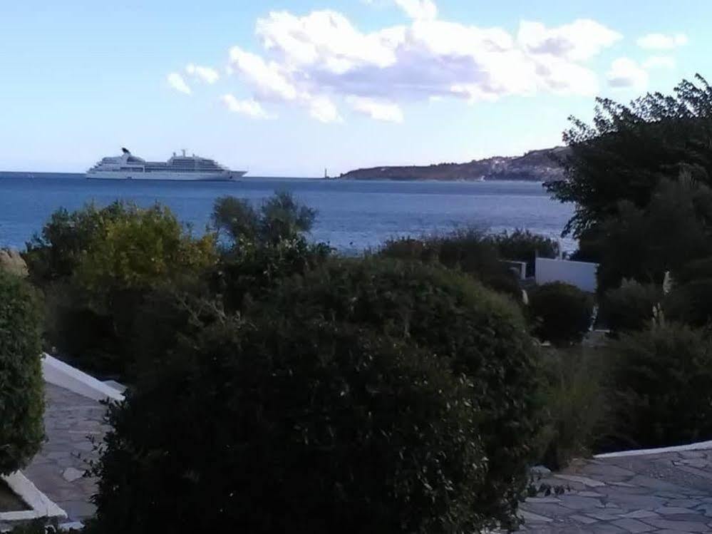 Niriides Villas Selinitsa Екстериор снимка