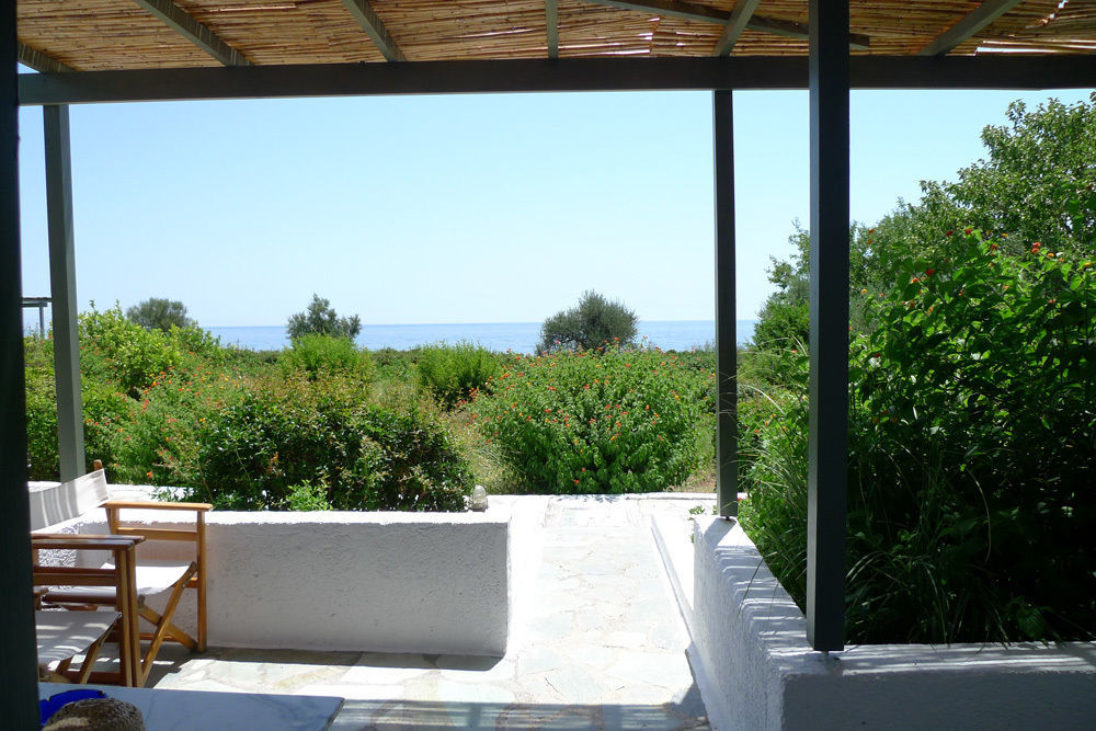 Niriides Villas Selinitsa Екстериор снимка